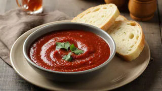 К мясу, картошке и просто на бутерброд с колбасой: потрясающий соус, который украсит любое блюдо, — грузинские секреты сацебели