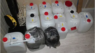 Во Владимире разоблачили лабораторию по производству запрещённых веществ