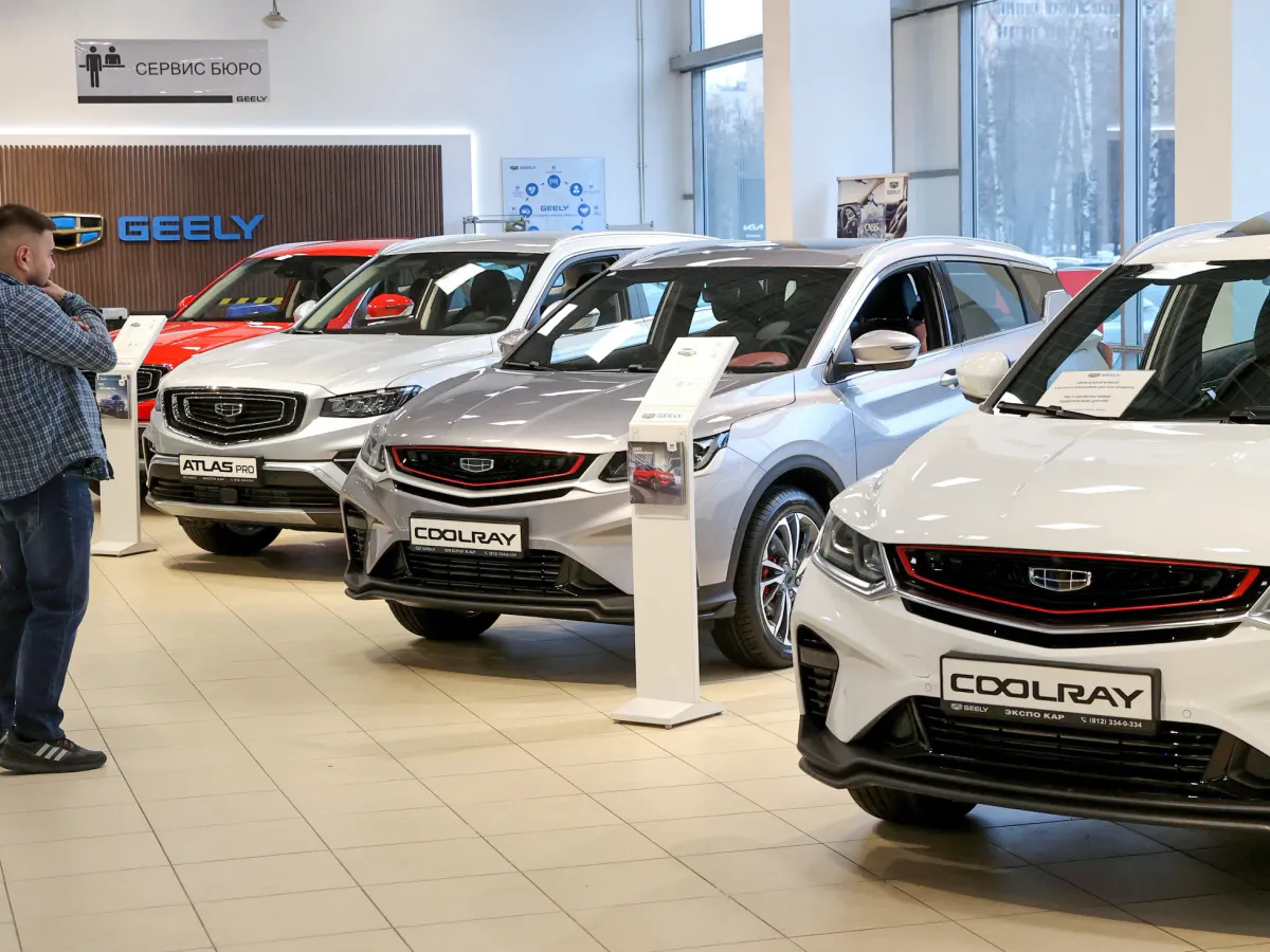 Даже даром не надо: моторист назвал 5 китайских кроссоверов, которые лучше обходить за километр