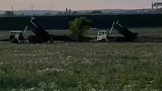 «Ребенка вырвало в машине»: жители сел под Нижнекамском задыхаются от вони с ферм