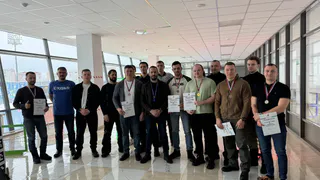 Сотрудники предприятий Коми соревновались в дрон-рейсинге на первом корпоративном турнире