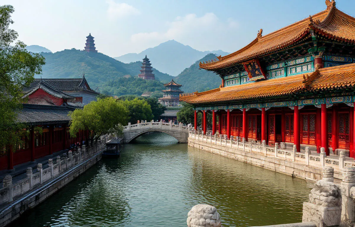 Турэксперт назвала самые популярные у россиян направления в Китае