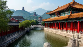 Турэксперт назвала самые популярные у россиян направления в Китае