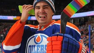 Воспитанник нижнекамского «Нефтехимика» поддержал сексуальные меньшинства