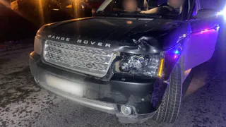 В Рязанской области 33-летний мужчина на Range Rover насмерть сбил подростка