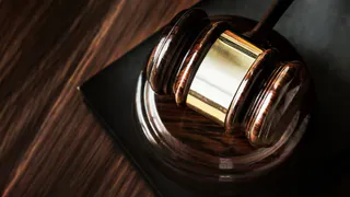 В здании владимирского магазина обрушился потолок