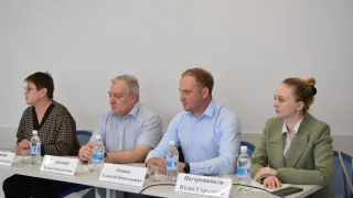 21 мая прошел заключительный урок по теме «Технологии в интернет-торговле»