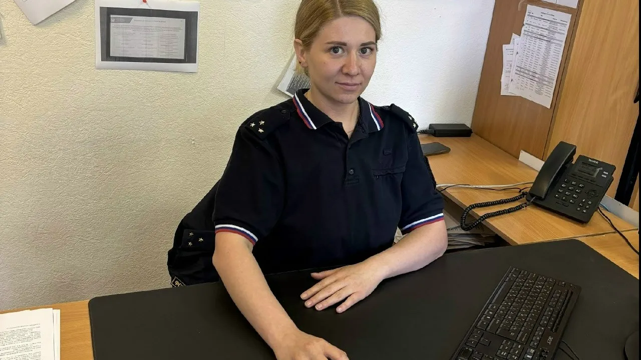 В Коми судебный пристав спасла тонущую в реке девочку