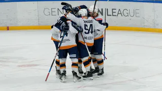 Фарм-клуб «Металлурга» одержал уверенную победу в выездном матче против «Кристалла»