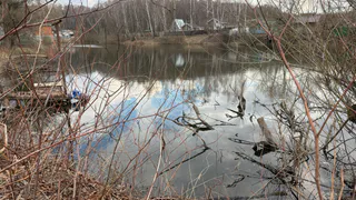 Под Рязанью нашли незаконную свалку