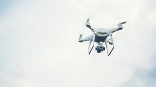 Над Владимирской областью сегодня ночью сбили беспилотник