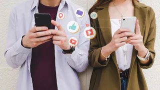 Социальные сети и работа лидируют среди мест знакомств владимирцев