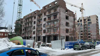 В Чувашии 122 тысячи квадратов жилья сдали за месяц