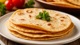 Уже привыкла готовить их каждый день на завтрак: сытные и вкусные лепешки делаются за 5 минут