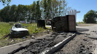 В Магнитогорске появились новые подробности ДТП с участием пожилого водителя