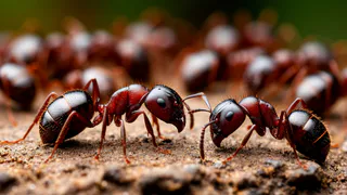 Бросил 1 горстку на муравейник — через 2 дня он опустел, муравьи ушли с вместе с маткой: совет бывалого агронома