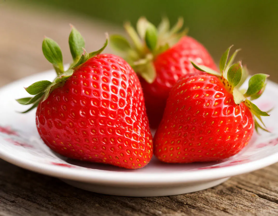 Ягод будет как звезд на небе: разводим всего 10 капель в воде — и поливаем клубнику