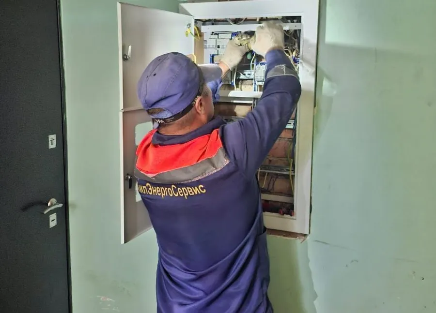 В 26 домах Нижнекамского района обновят электросети