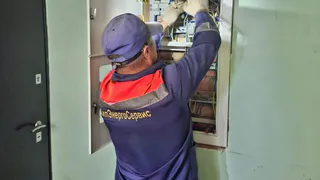 В 26 домах Нижнекамского района обновят электросети