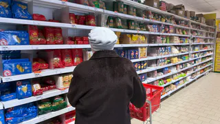 Светофор умеет удивлять: бытовая химия была только поводом, а интересного добра на полках оказалось море 