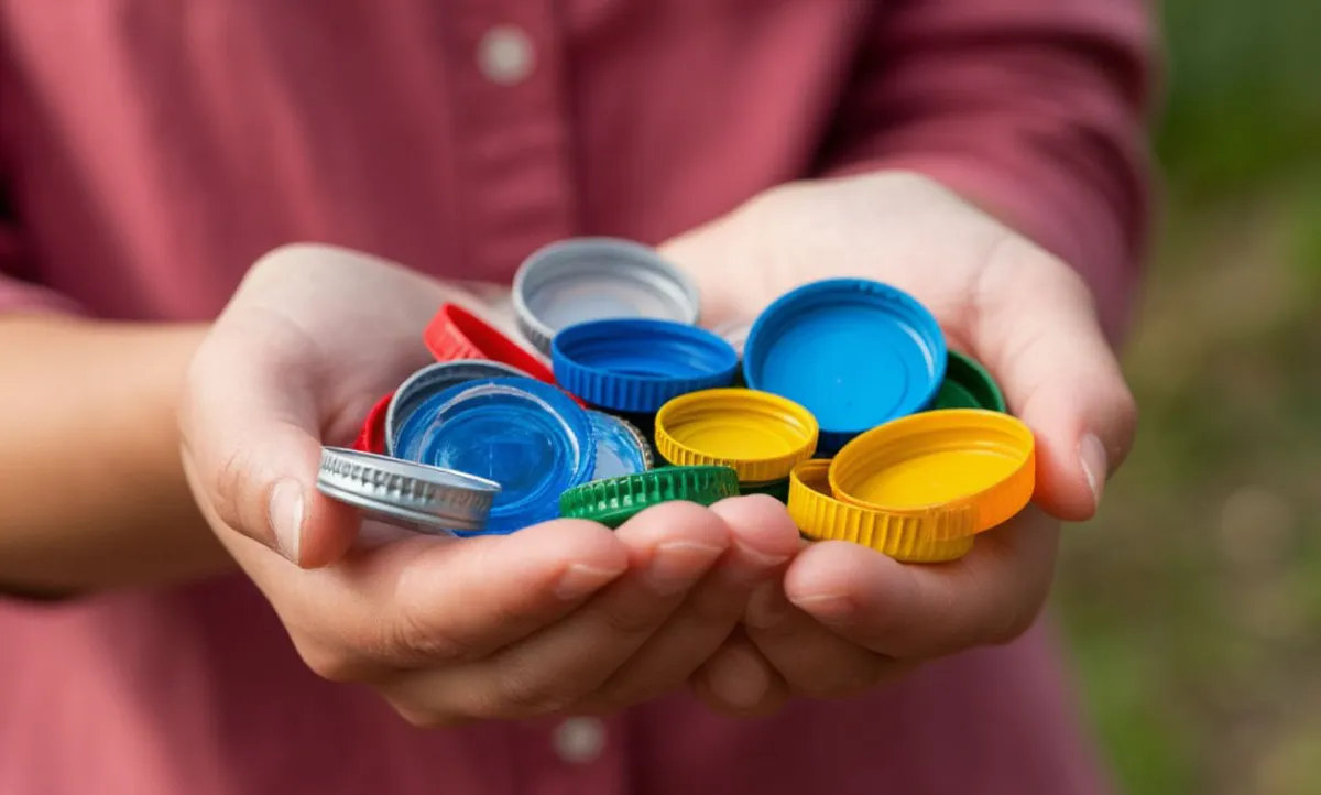 Больше не выбрасываю крышки от пластиковых бутылок - вот как использую их на кухне. У меня они на вес золота