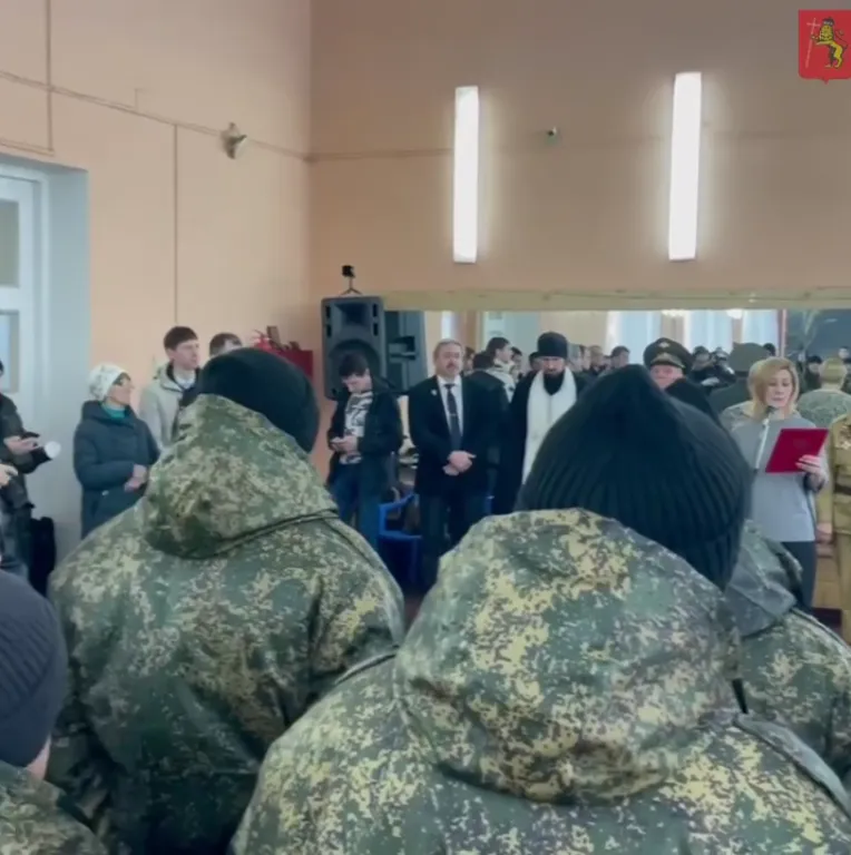 Из Владимирской области в зону СВО отправятся еще 19 добровольцев.