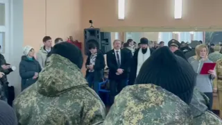 Из Владимирской области в зону СВО отправятся еще 19 добровольцев.