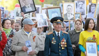 Нижнекамск готовится к Дню Победы