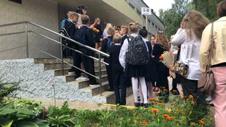 В Ряжске школа отказалась возить старшеклассников на занятия - не хватает водителей