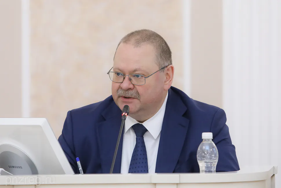 Олег Мельниченко выступил за поддержку развития предприятий IT-сектора