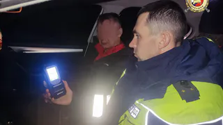 За выходные в Чувашии поймали 54 пьяных водителя