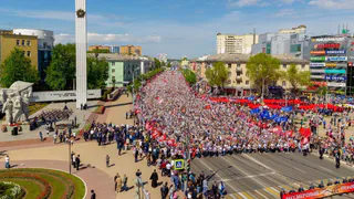 В Рязани усилили меры безопасности к 9 мая