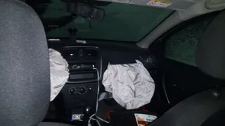 Пьяный водитель Kia устроил ДТП на трассе М5 «Урал»