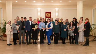 В Коми чествовали мам с десятью детьми