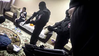 Появился трейлер клипа, в котором снимаются рязанские детдомовцы