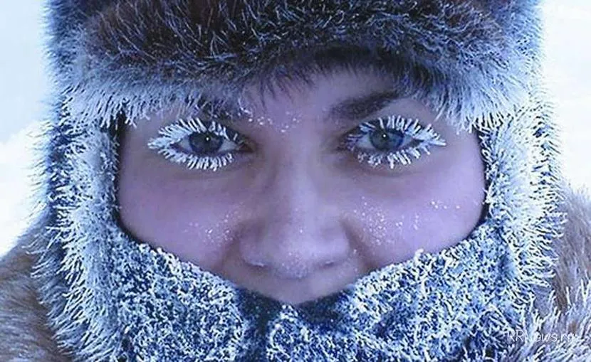 Морозы в Россию пришли надолго и они еще будут крепчать