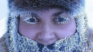 Морозы в Россию пришли надолго и они еще будут крепчать