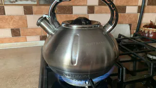 В деревне Екатериновка введён в эксплуатацию газопровод