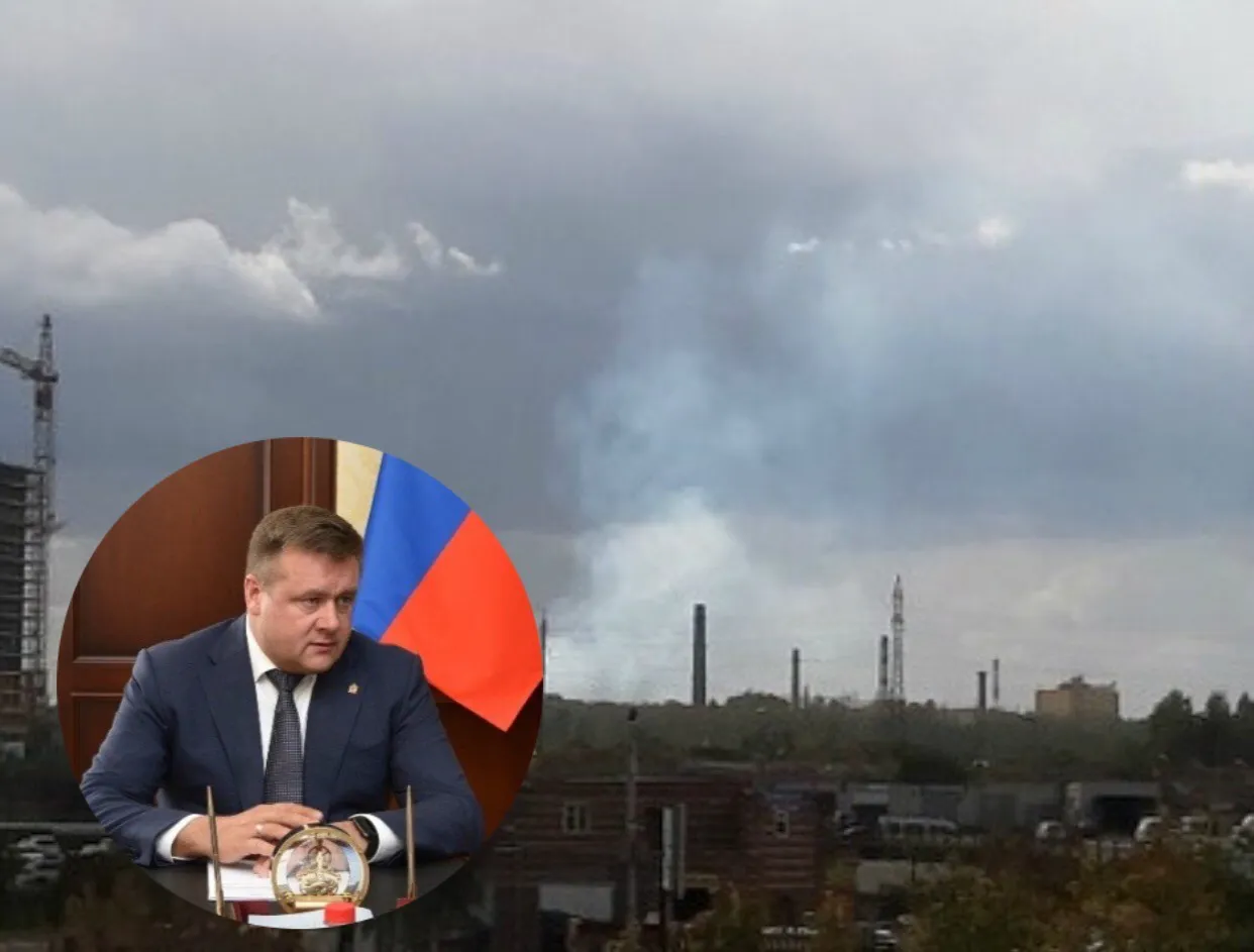 Накануне "прямой линии" рязанцы завалили губернатора жалобами на экологию