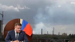 В Рязани вновь не обнаружили загрязнения воздуха