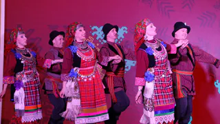 В Доме Дружбы народов Удмуртии прошёл семейный праздник «Удмуртия – наш общий дом»