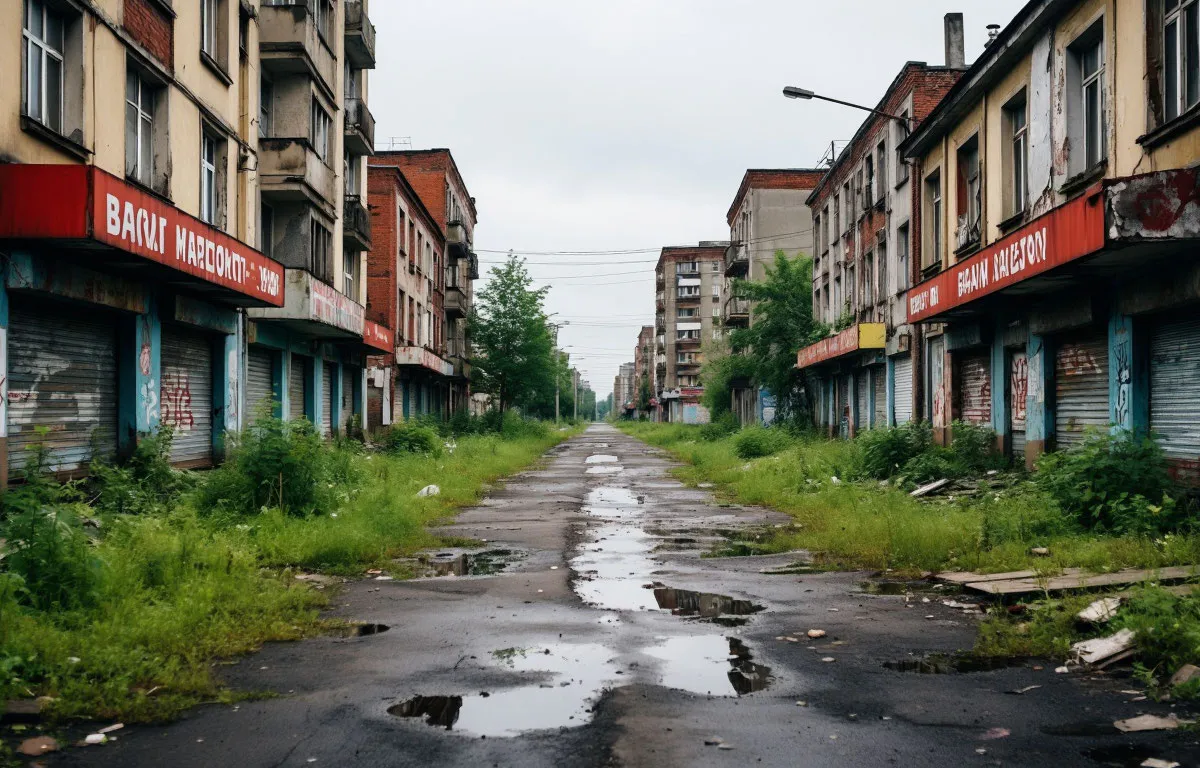 Запущенный и неухоженный российский город вот-вот превратится в популярный центр туризма: на что здесь посмотреть