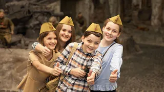 В День защиты детей пройдет виртуальный медиафестиваль