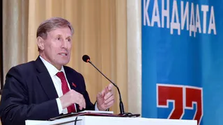 По Гринкевичу и партии «РОДИНА»  нанесли информационный удар