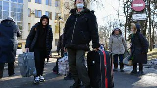 В пунктах временного размещения в Рязанской области находятся 716 жителей ДНР и ЛНР