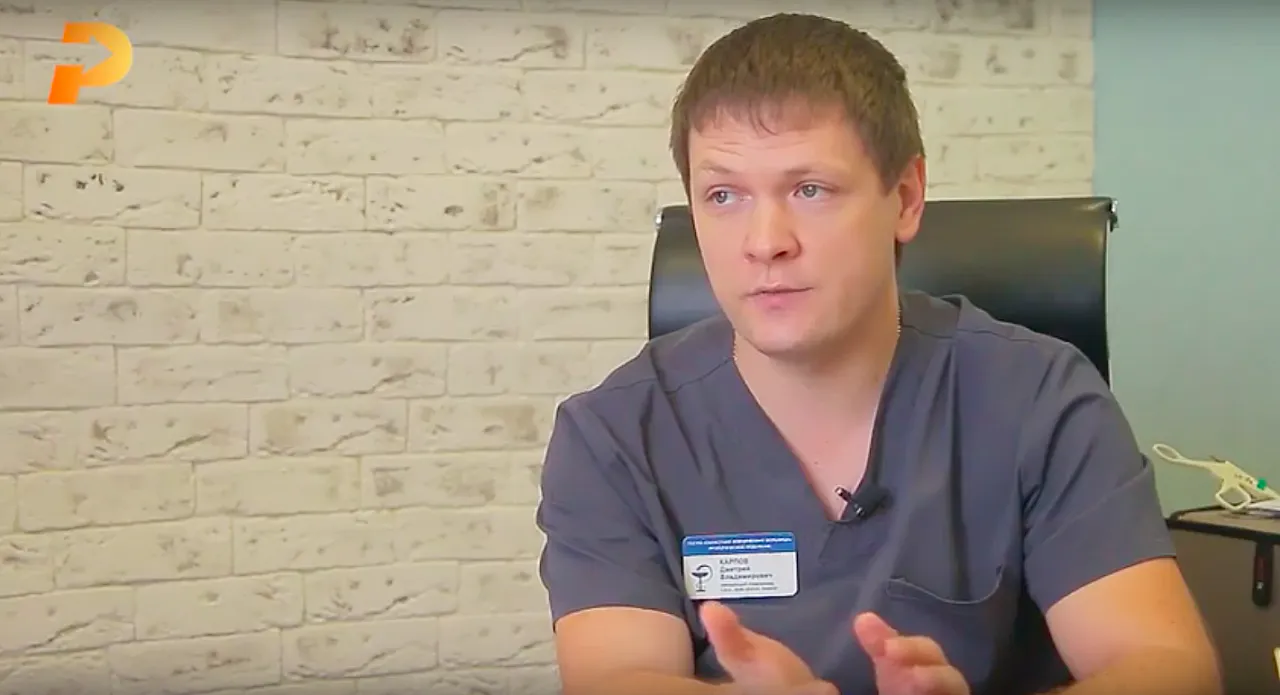 «Народный Доктор Рязани»: - Те, кому врач Дмитрий Карпов провел пересадку почки, получили из его рук новую жизнь