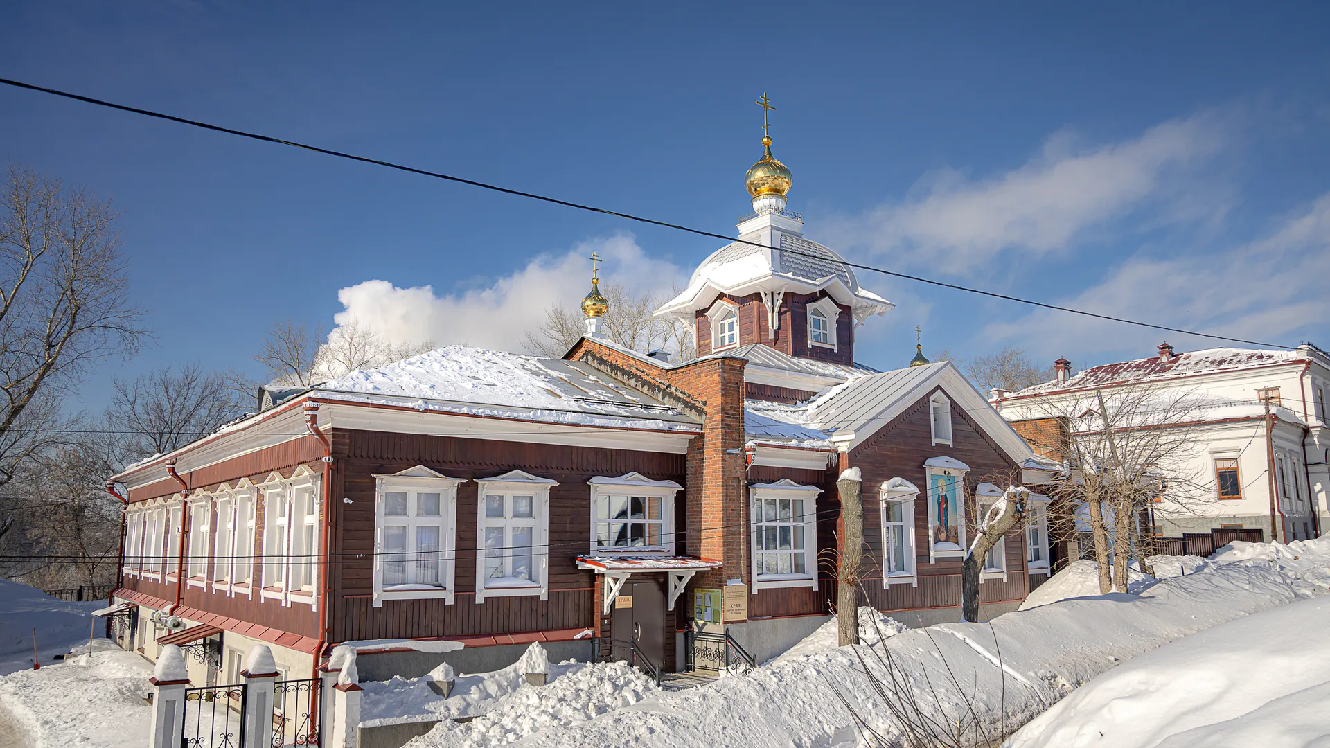 Великий пост наступил у православных жителей Удмуртии