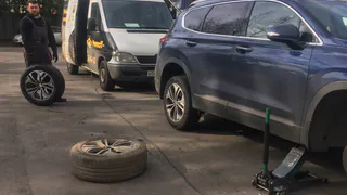 Выездной шиномонтаж метро Волжская: как он работает и преимущества сервиса