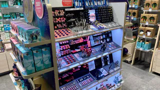 В Магнитогорске задержали женщину, укравшую косметику на 14 тысяч рублей