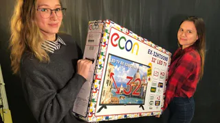 Выиграй телевизор за селфи с «ПРО ГОРОДОМ»